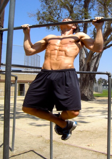 Calisthenics: Who said you always need a gym?