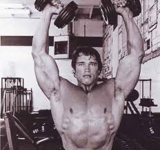 Want Boulder Shoulders? Incorporate Holds!